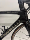 Pinarello Gan S Matt Black 51.5cm - Shimano R8000 Ultegra (Pre Loved)