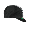 Giordana Logo Cotton Cap - Black