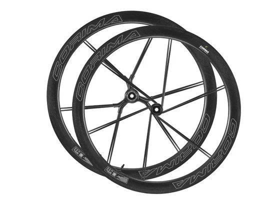 CORIMA MCC EVO 47MM DX Disc Brake - Tubeless Ready (Pair)