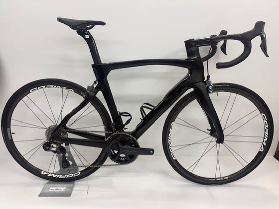 Pinarello F12 427 BoB Black 54cm - Ultegra Di.2 12spd (Pre-Loved)