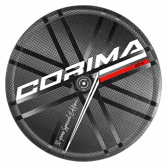 Corima Monobloc WS TT DX Disc C+ - Clincher