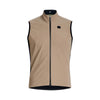 Giordana Men's SilverLine Thermal Vest - Sand/Black