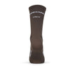 Giordana FR-C Tall Italy Socks - Barolo Brown