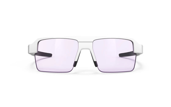 Rudy Project Sirius - White Gloss ImpactX Photochromic 2Laser Purple