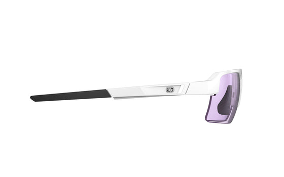 Rudy Project Sirius - White Gloss ImpactX Photochromic 2Laser Purple