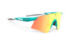 Rudy Project Astral - Emerald Faded White Matte - Multilaser orange