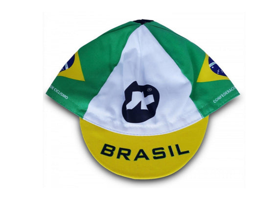 Assos Federation Cap Brazil