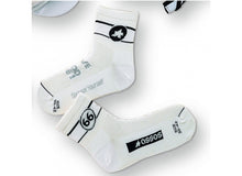  Assos 6 Day Socks White