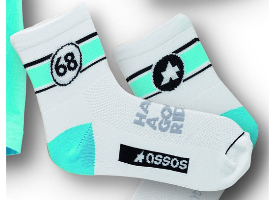 Assos 6 Day Socks Klinik