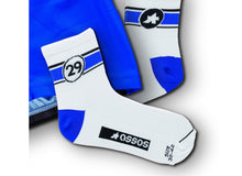  Assos 6 Day Socks Blue