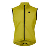 Giordana Unisex Zephyr Wind Vest - Lime