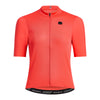 Giordana Womens SilverLine S/S Jersey - Lava Red