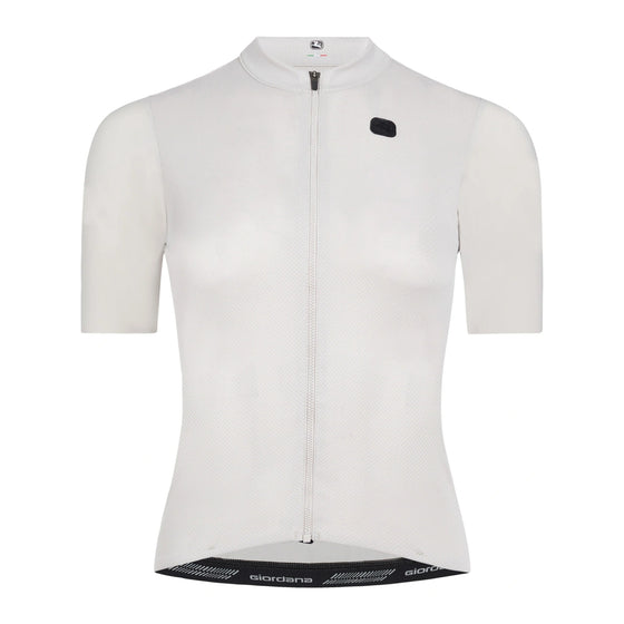 Giordana Womens SilverLine S/S Jersey - Stone