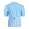 Giordana Womens SilverLine S/S Jersey - Paradise Blue