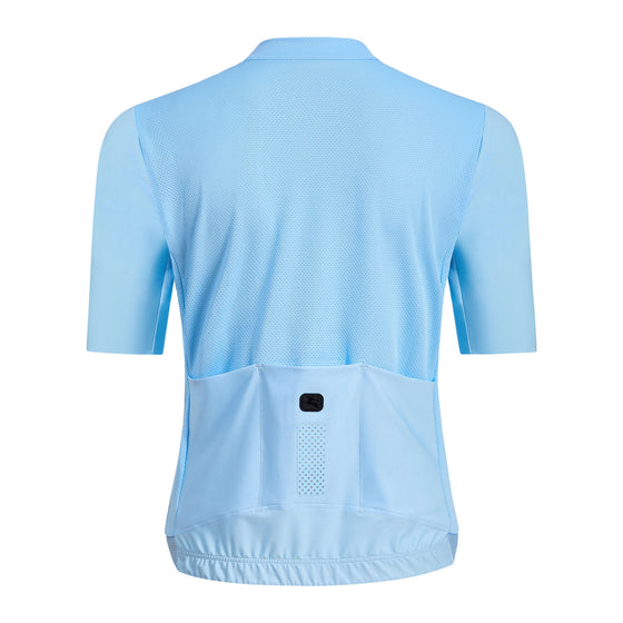 Giordana Womens SilverLine S/S Jersey - Paradise Blue