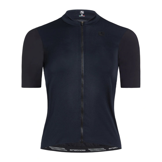 Giordana Women's SilverLine S/S Jersey - Black