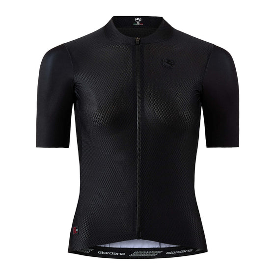 Giordana Womens FR-C Pro S/S Jersey - Black