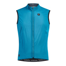  Giordana Unisex FRC Pro Wind Vest - Slate Blue