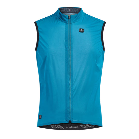 Giordana Unisex FRC Pro Wind Vest - Slate Blue