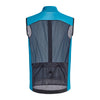 Giordana Unisex FRC Pro Wind Vest - Slate Blue