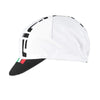 Giordana Logo Cotton Cap - White