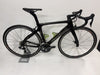 Pinarello Prince FX Matt Black 46cm - Shimano R8050 Ultegra 11 spd Di.2 (Pre-loved)