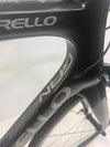 Pinarello Gan S Matt Black 56cm -  Shimano R8000 Ultegra (Pre Loved)