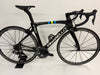 Pinarello Dogma F10 Shimano Dura Ace Di.2 R9150 - Black/Blue/Fluo Yellow 50cm (Pre Loved)