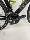 Pinarello Prince FX Matt Black 46cm - Shimano R8050 Ultegra 11 spd Di.2 (Pre-loved)