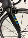 Pinarello Dogma F10 Shimano Dura Ace Di.2 R9150 - Black/Blue/Fluo Yellow 50cm (Pre Loved)