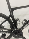 Pinarello Prince Disk Matt Black 52cm - Shimano R8000 Ultgera 11 spd  (Pre-loved)