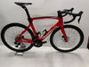 Pinarello F12 Disk  Red/Black 55cm - Ultegra 12spd DI.2- (Pre-Loved)