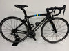 Pinarello Dogma F10 Shimano Dura Ace Di.2 9150 - Black/Blue/Fluo Yellow 44cm (Pre Loved)