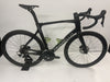 Pinarello Prince Disk Matt Black 56cm - Shimano R8000 Ultgera 11 spd  (Pre-loved)