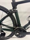 Pinarello Dogma F Shimano Ultegra R8150 12 spd Black Matte/Green 50cm (New)