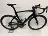 Pinarello Dogma F Shimano Dura Ace R9250 12 spd Black on Black 56cm (Pre-Loved)