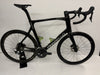Pinarello Prince Disk Matt Black 60cm - Shimano R8000 Ultgera 11 spd  (Pre-loved)
