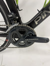 Pinarello Prince FX Matt Black 53cm - Shimano R8050 Ultegra 11 spd Di.2 (Pre-loved)