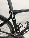 Pinarello F10 Disk Shimano Ultegra R8020 Mechanical Black 46.5cm (Pre-Loved)