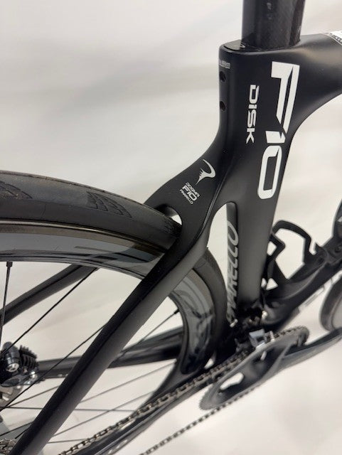 Pinarello F10 Disk Shimano Ultegra R8020 Mechanical Black 50cm (Pre-Loved)