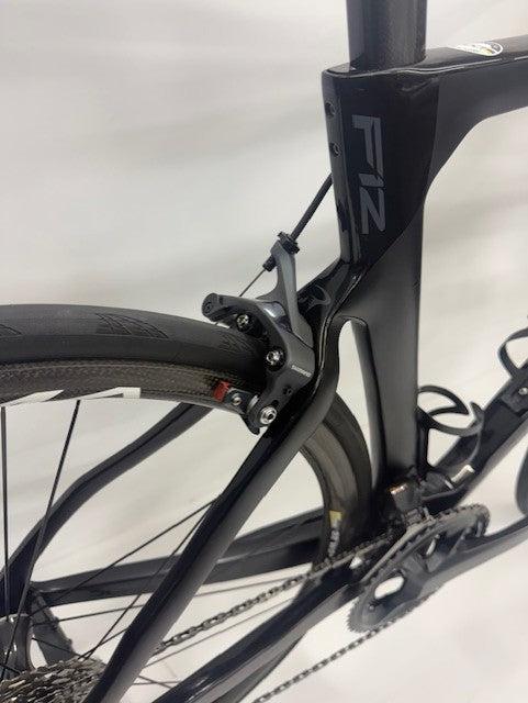 Pinarello F12 427 BoB Black 54cm - Ultegra Di.2 12spd (Pre-Loved)
