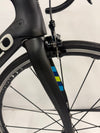 Pinarello Dogma F10 Shimano Dura Ace Di.2 R9150 - Black/Blue/Fluo Yellow 56cm (Pre Loved)