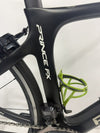 Pinarello Prince FX Matt Black 44cm - Shimano R9150 Dura Ace 11 spd Di.2 (Pre-loved)
