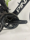 Pinarello Prince FX Matt Black 50cm - Shimano R9150 Dura Ace 11 spd Di.2 (Pre-loved)