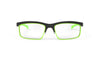 Rudy Project Vulcan Black Gloss/Lime (Frame Only)