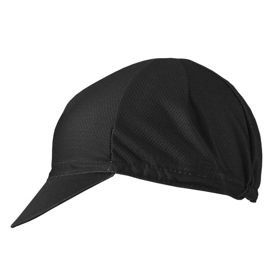 Giordana Mesh Cap - Solid Black