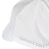 Giordana Mesh Cap - Solid White