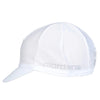 Giordana Mesh Cap - Solid White