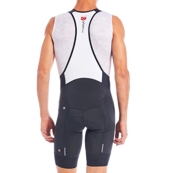 Giordana Men's FR-C Pro Bib Short - Dark Grey