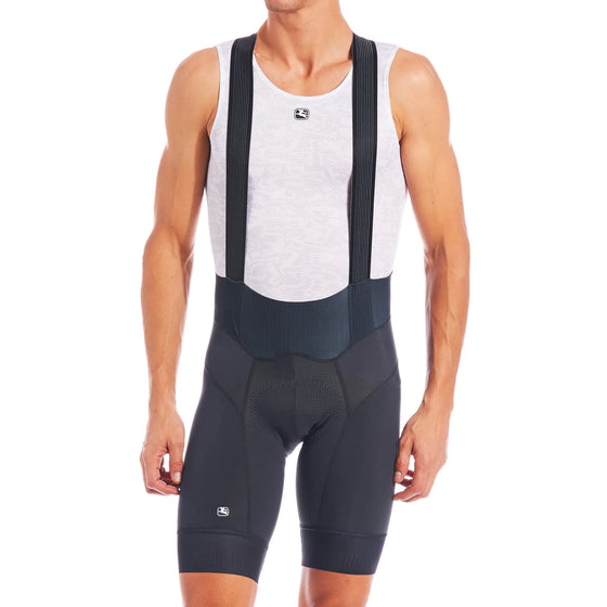 Giordana Men's FR-C Pro Bib Short - Dark Grey